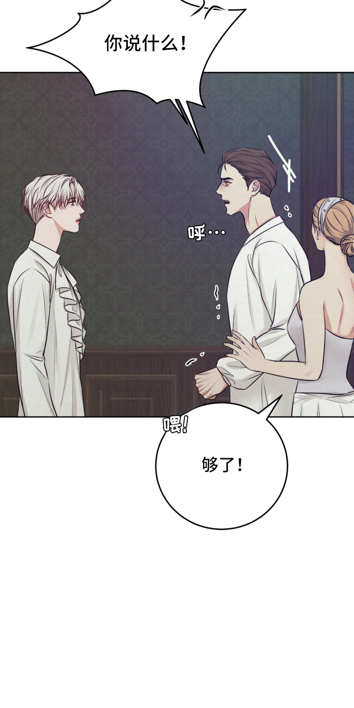 笼中舞漫画,第2章：混为一谈4图