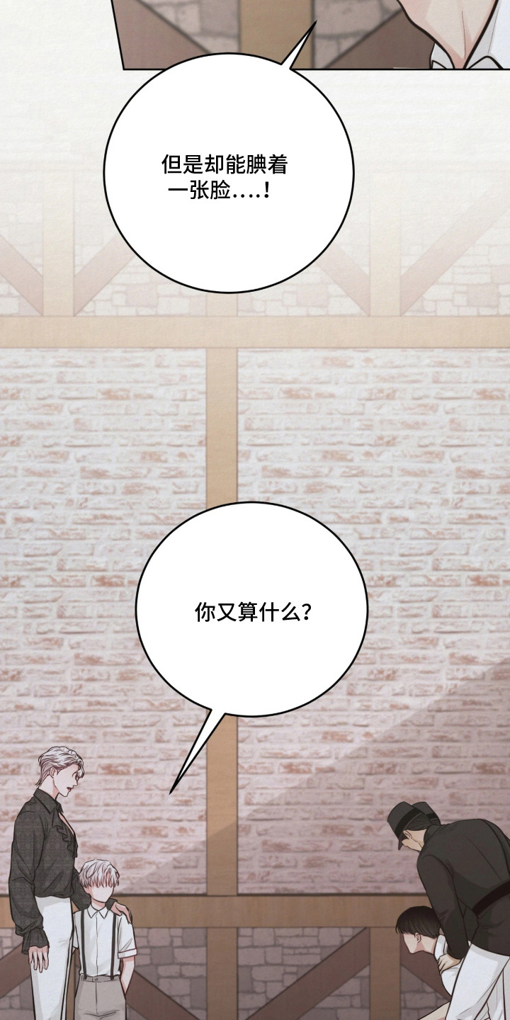 笼中舞漫画,第13章：一模一样4图
