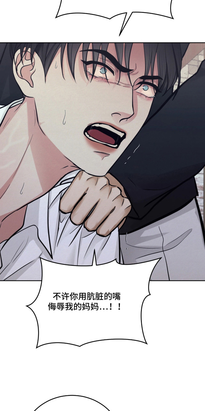 笼中舞漫画,第12章：激怒5图