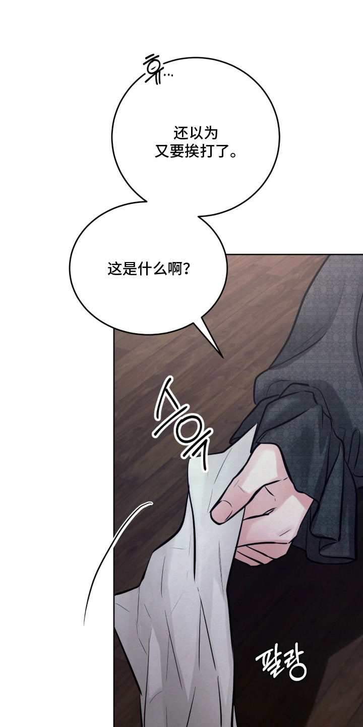 笼中舞漫画,第12章：激怒5图