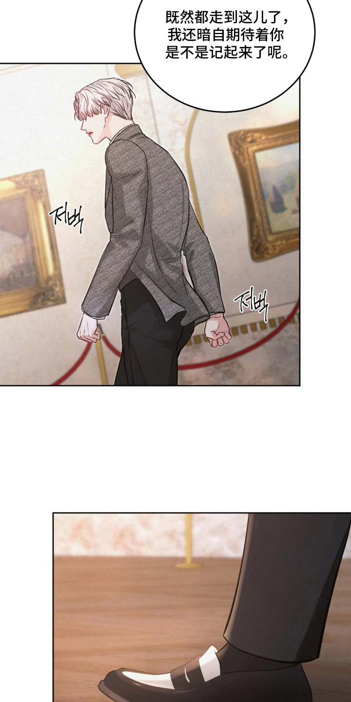 笼中舞漫画,第11章：12年前4图