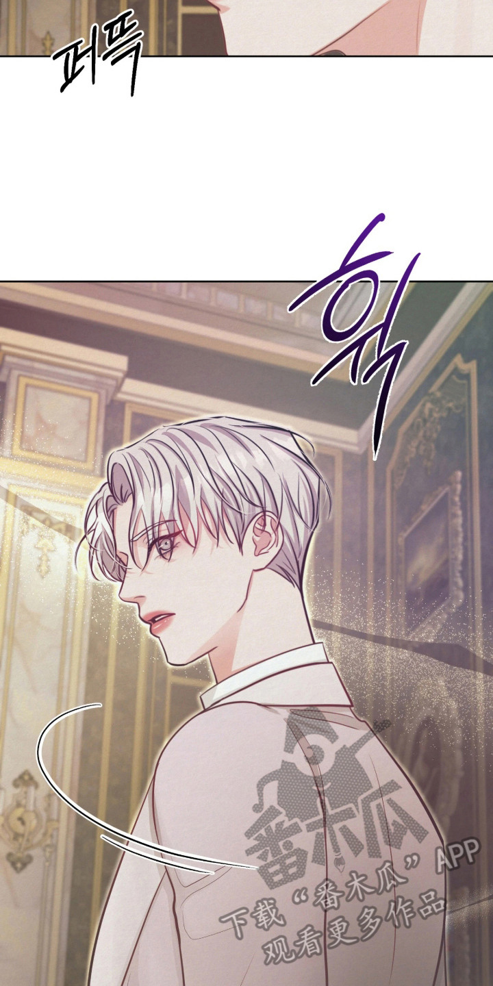 笼中舞漫画,第6章：眼神5图