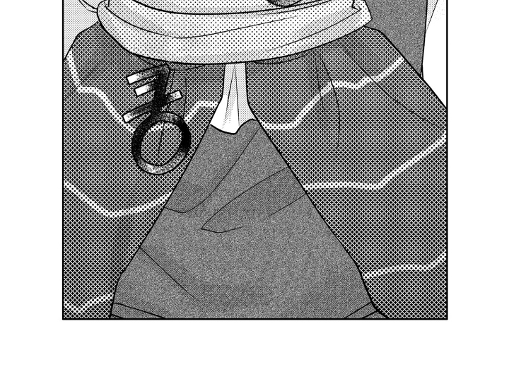 被看穿的癖好漫画,第4章：跑不掉了5图