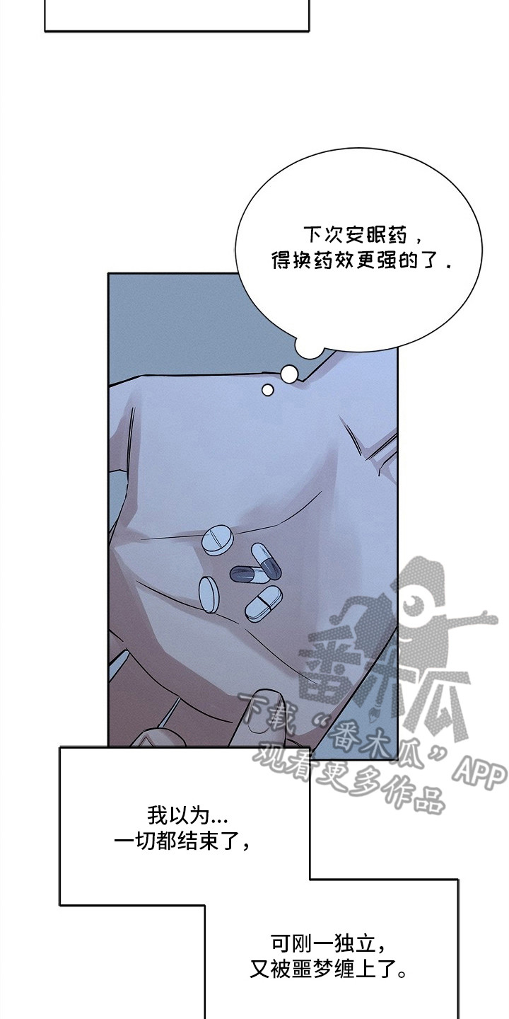 罪爱天堂漫画,第1章：噩梦5图