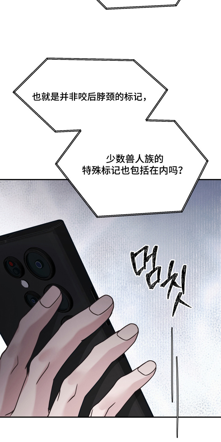 珠锁狐心角色分析漫画,第10章：大肆宣传2图