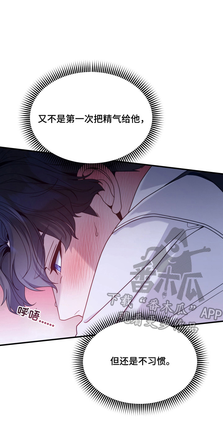 珠锁狐心漫画,第3章：固执2图