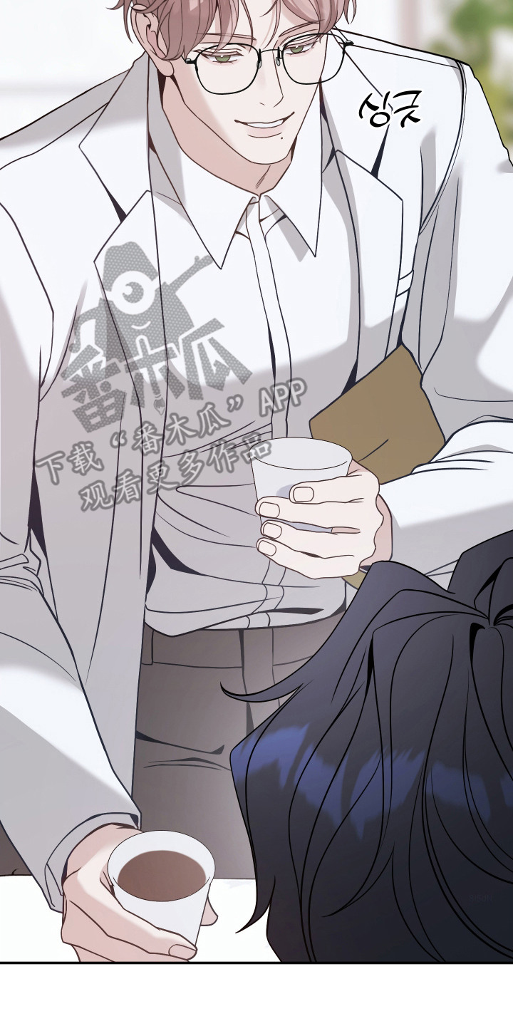 珠锁狐心角色分析漫画,第10章：大肆宣传3图