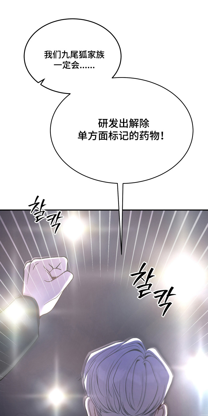 珠锁狐心漫画,第9章：演讲4图