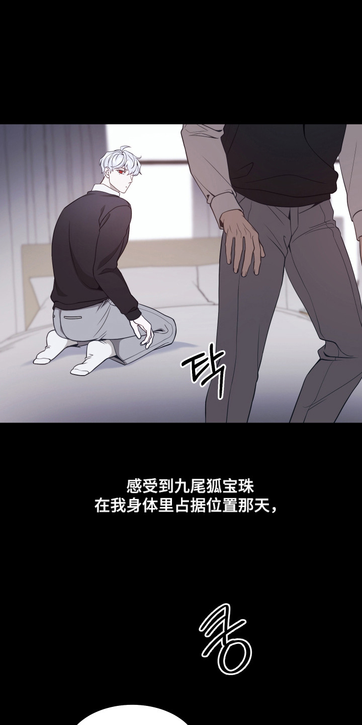 珠锁狐心漫画,第8章：下决心5图