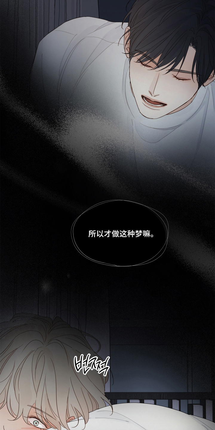 习惯你的温度漫画,第5章：做梦2图