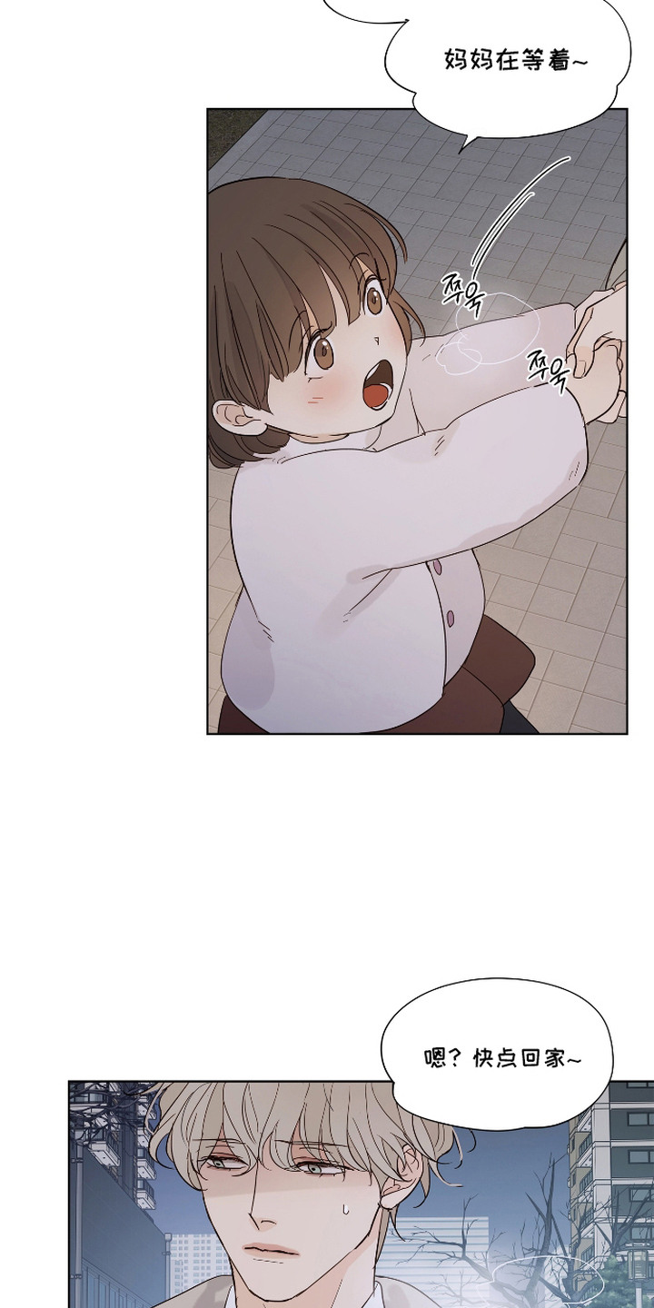 习惯你的温度漫画,第7章：在等你4图