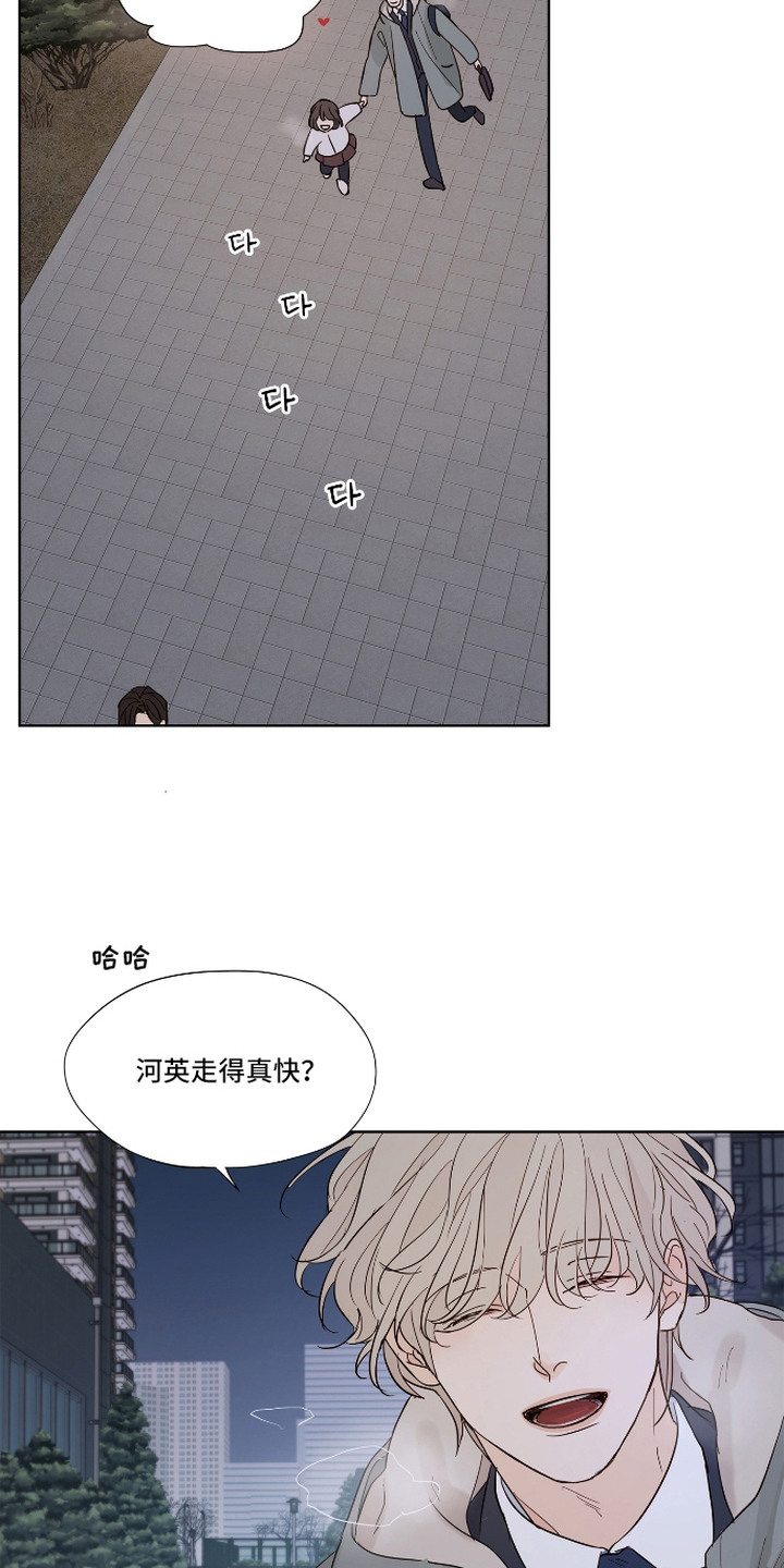 习惯你的温度漫画,第7章：在等你2图