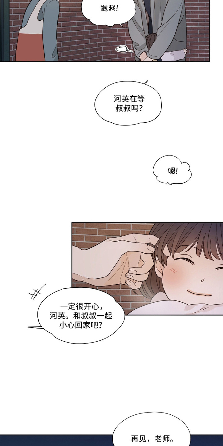 习惯你的温度漫画,第7章：在等你4图