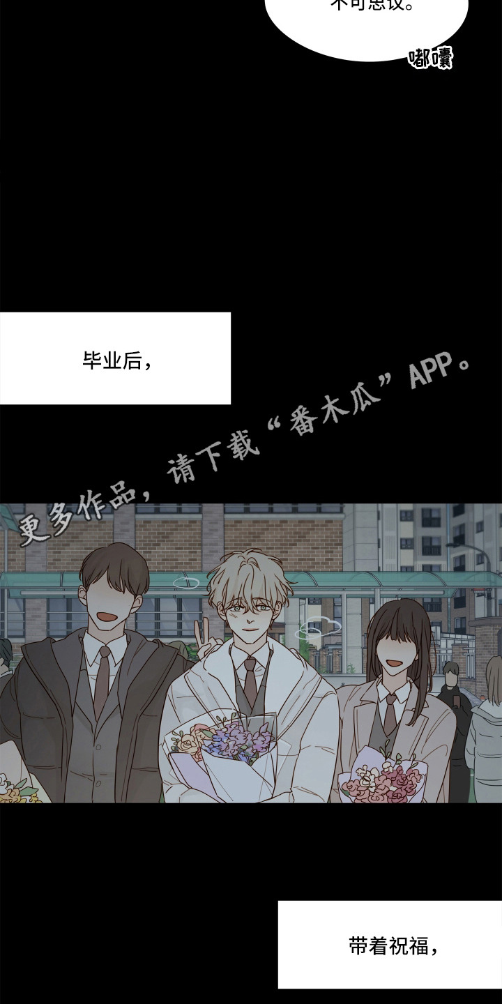 习惯你的温度漫画,第3章：想念5图