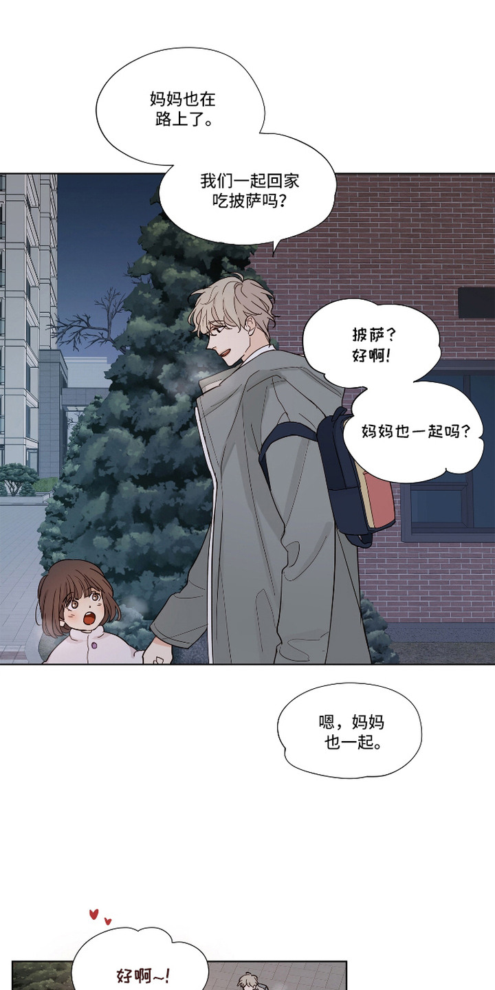 习惯你的温度漫画,第7章：在等你1图