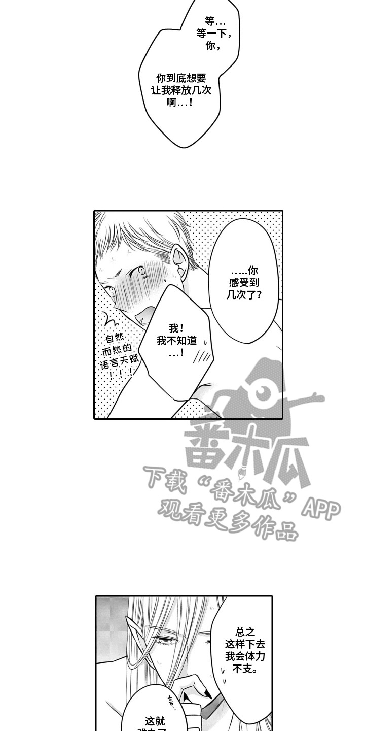 英雄的黎明电视连续剧漫画,第15章：表白4图