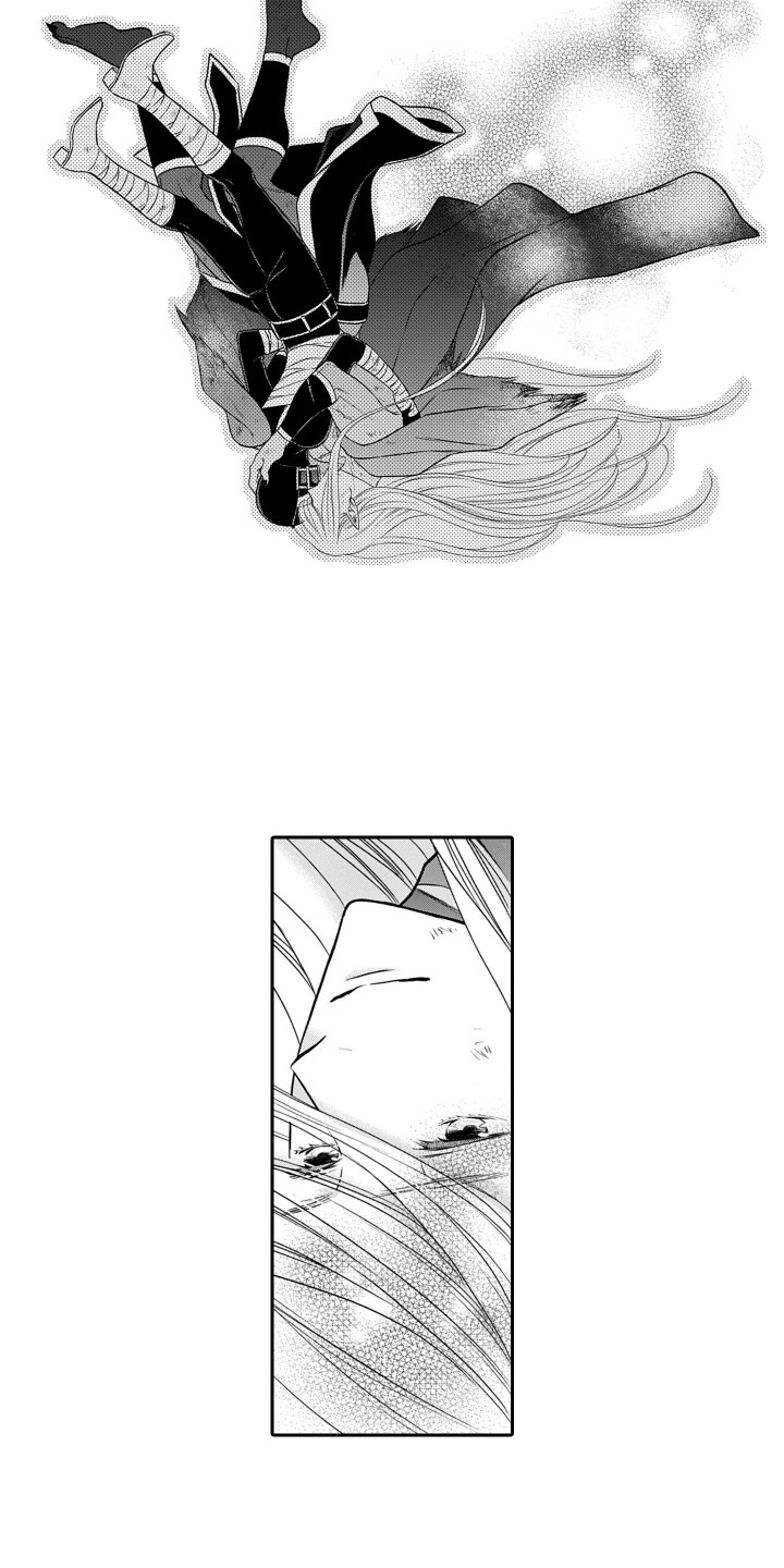 英雄的黎明电视连续剧漫画,第14章：保护4图