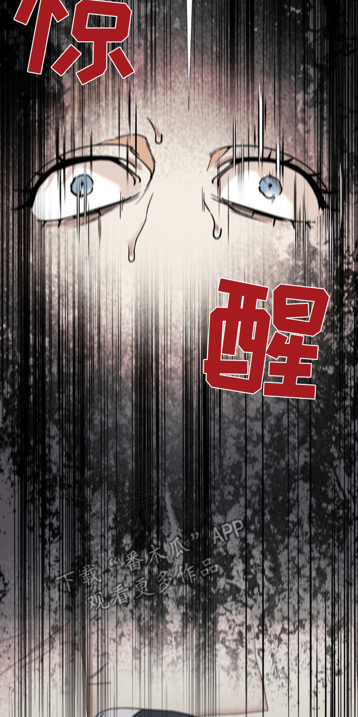 荒原农闲漫画,第1章：捡了个人2图