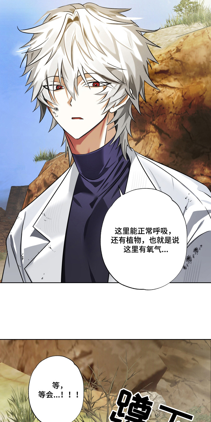 99号裁判遭处罚了吗漫画,第1章：未开发区域5图