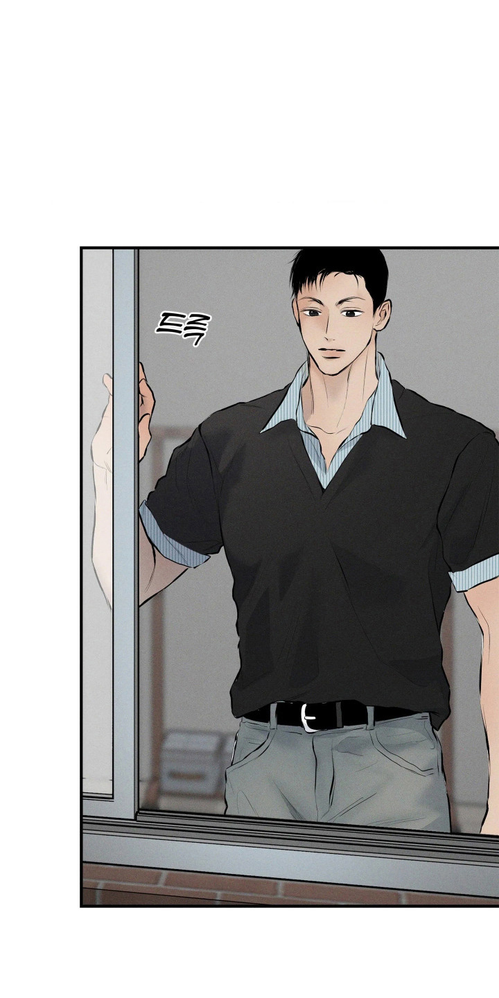 窗间妄想漫画,第13章：十分在意1图