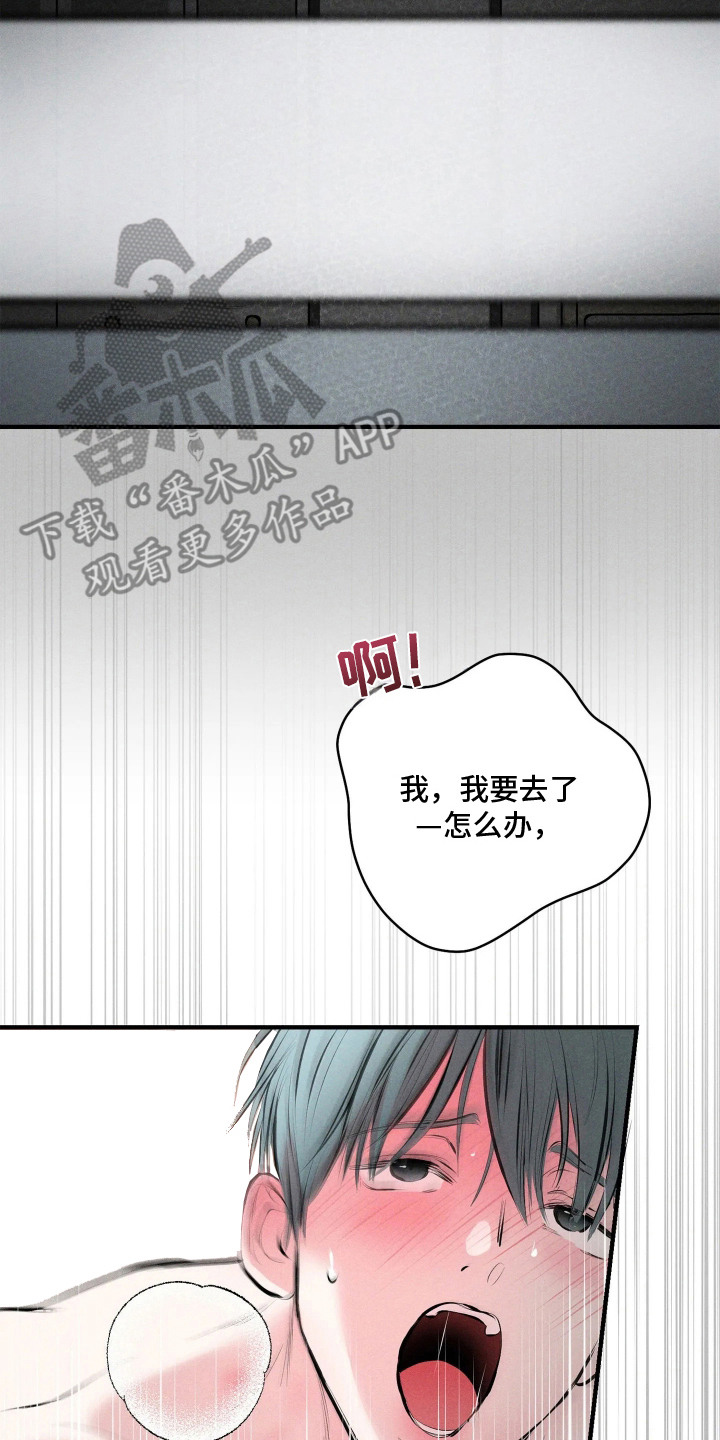 窗间妄想漫画,第13章：十分在意5图