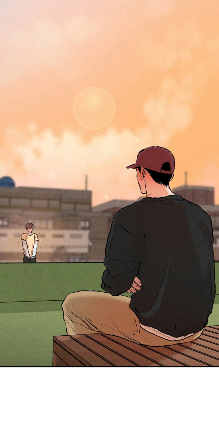 窗间妄想漫画,第15章：坦白1图