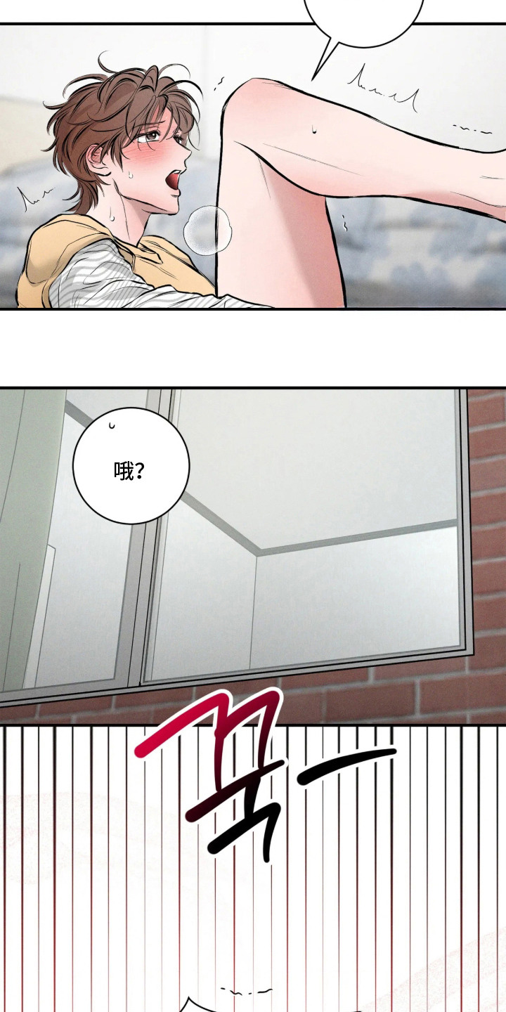 窗间妄想漫画,第15章：坦白5图