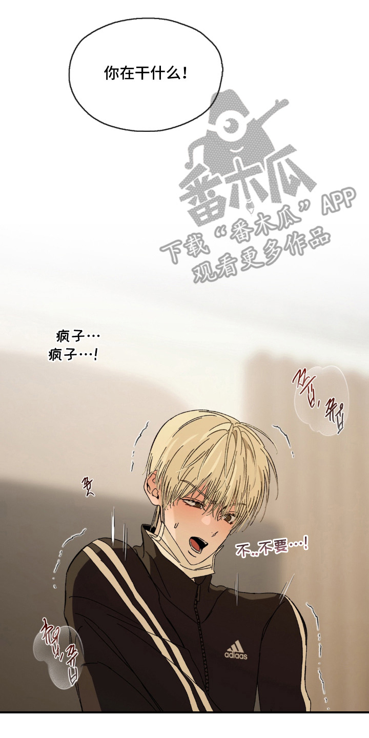 情债难逃漫画,第8章：戛然而止5图