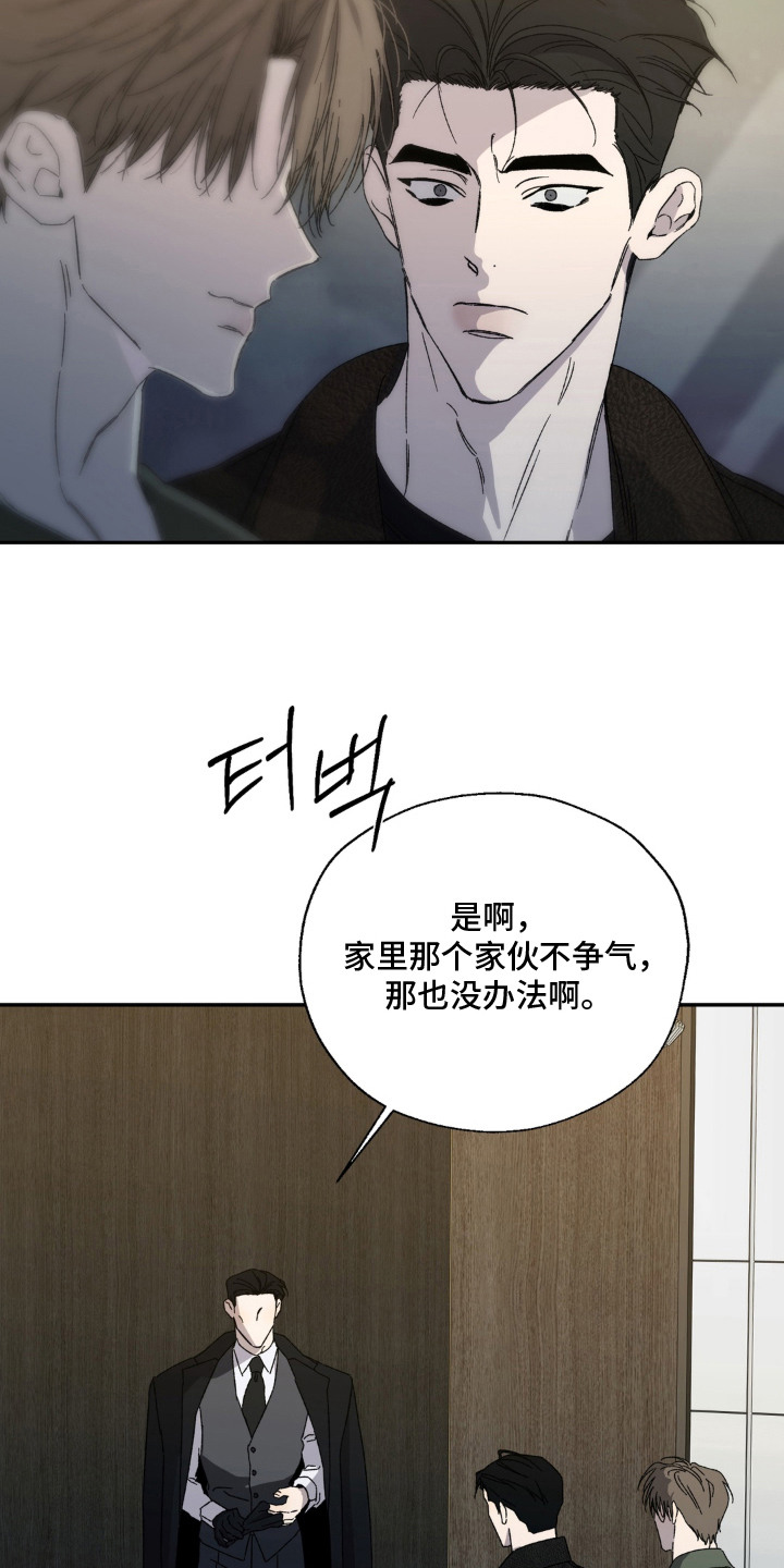 情债难逃漫画,第14章：打起来2图