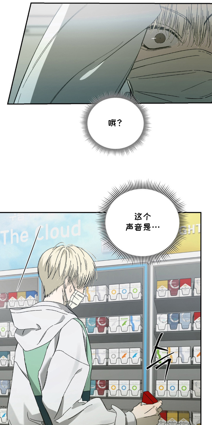 情债难逃漫画,第9章：采访3图