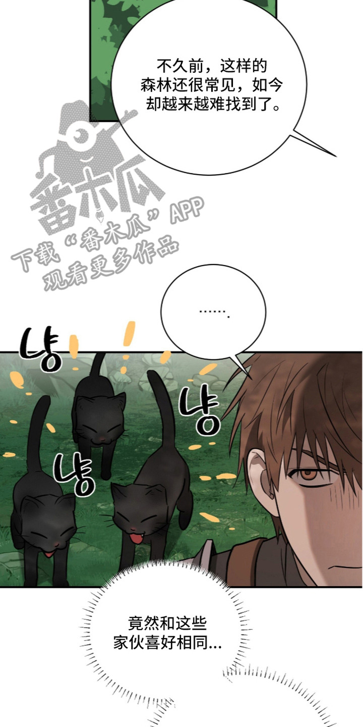 月夜誓言漫画,第15章：出事了3图