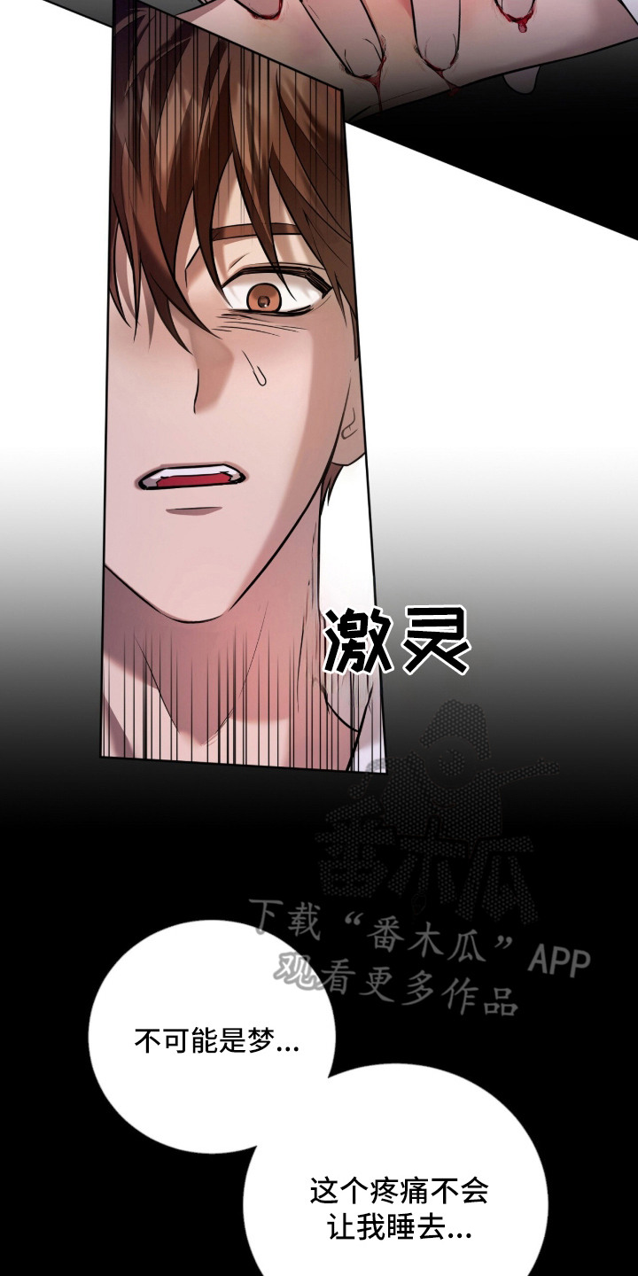 月夜誓言漫画,第2章：第一美人5图
