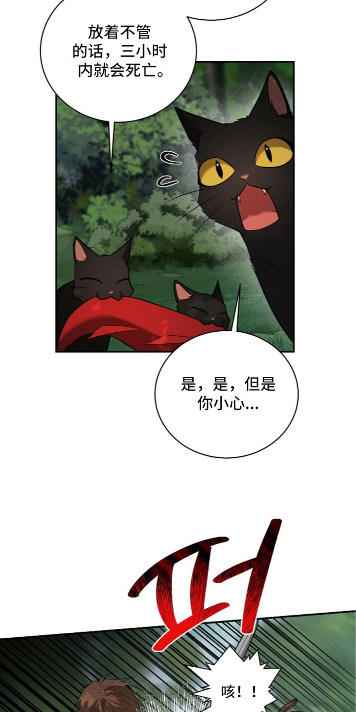 月夜誓言漫画,第19章：怪物2图
