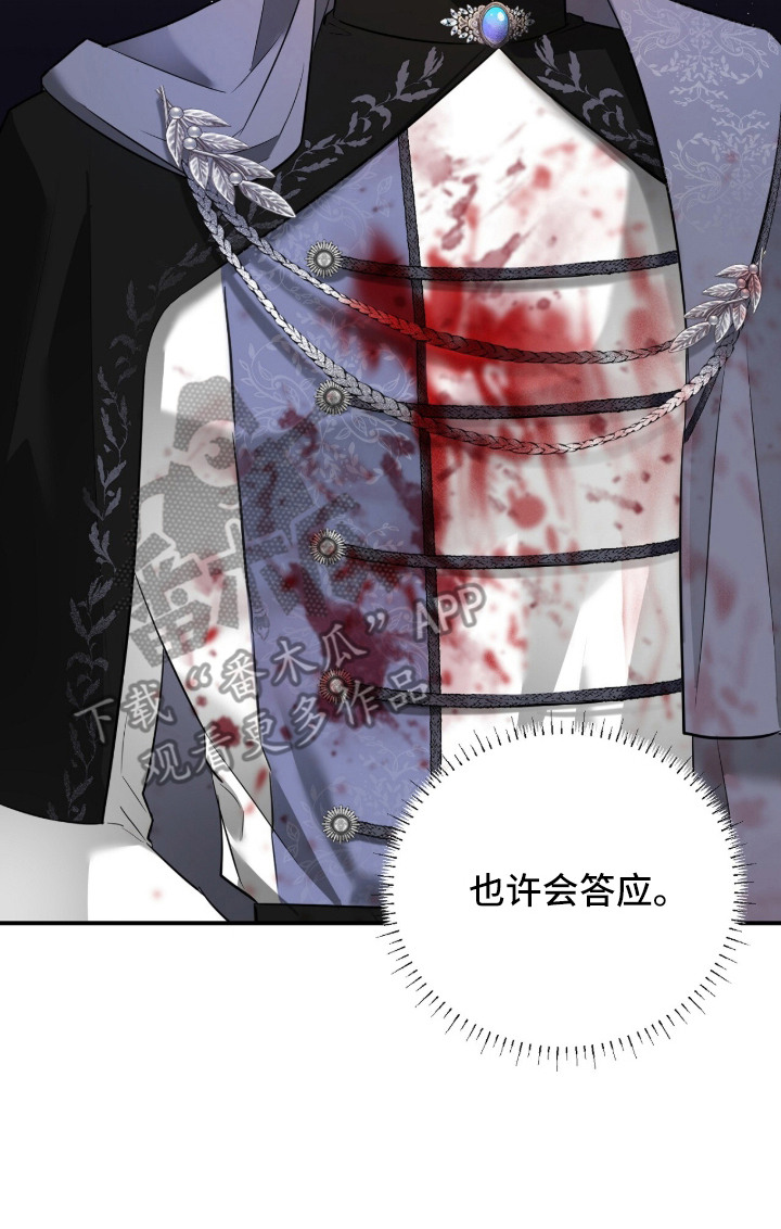 月夜誓言漫画,第17章：疯子魔法师1图