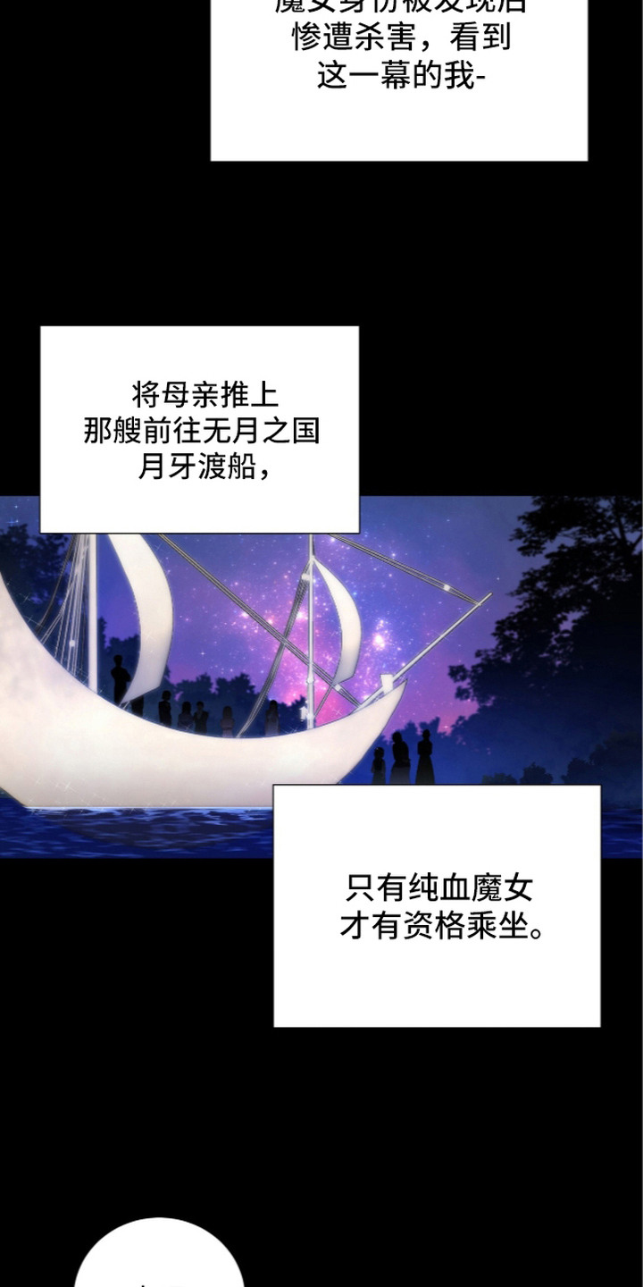 月夜誓言漫画,第12章：母亲3图