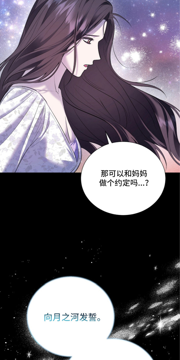 月夜誓言漫画,第12章：母亲2图