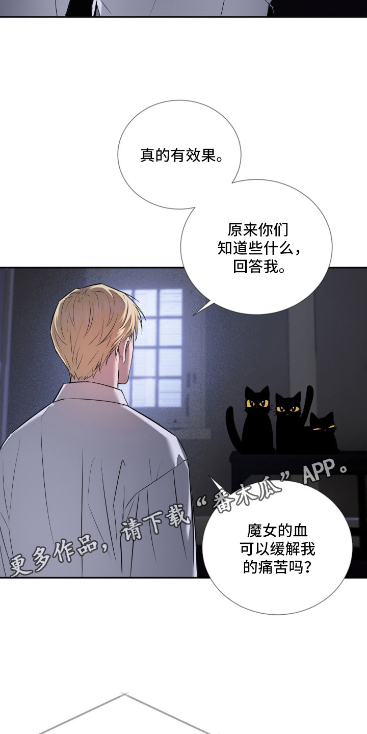 月夜誓言漫画,第3章：野蛮1图