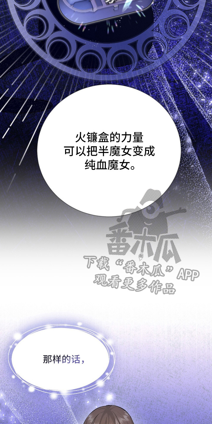 月夜誓言漫画,第12章：母亲2图