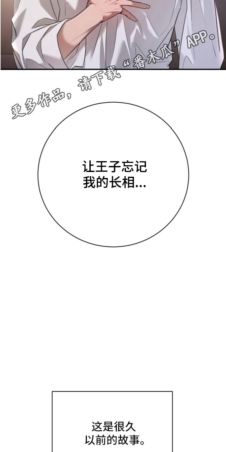 月夜誓言漫画,第5章：很久前的故事4图