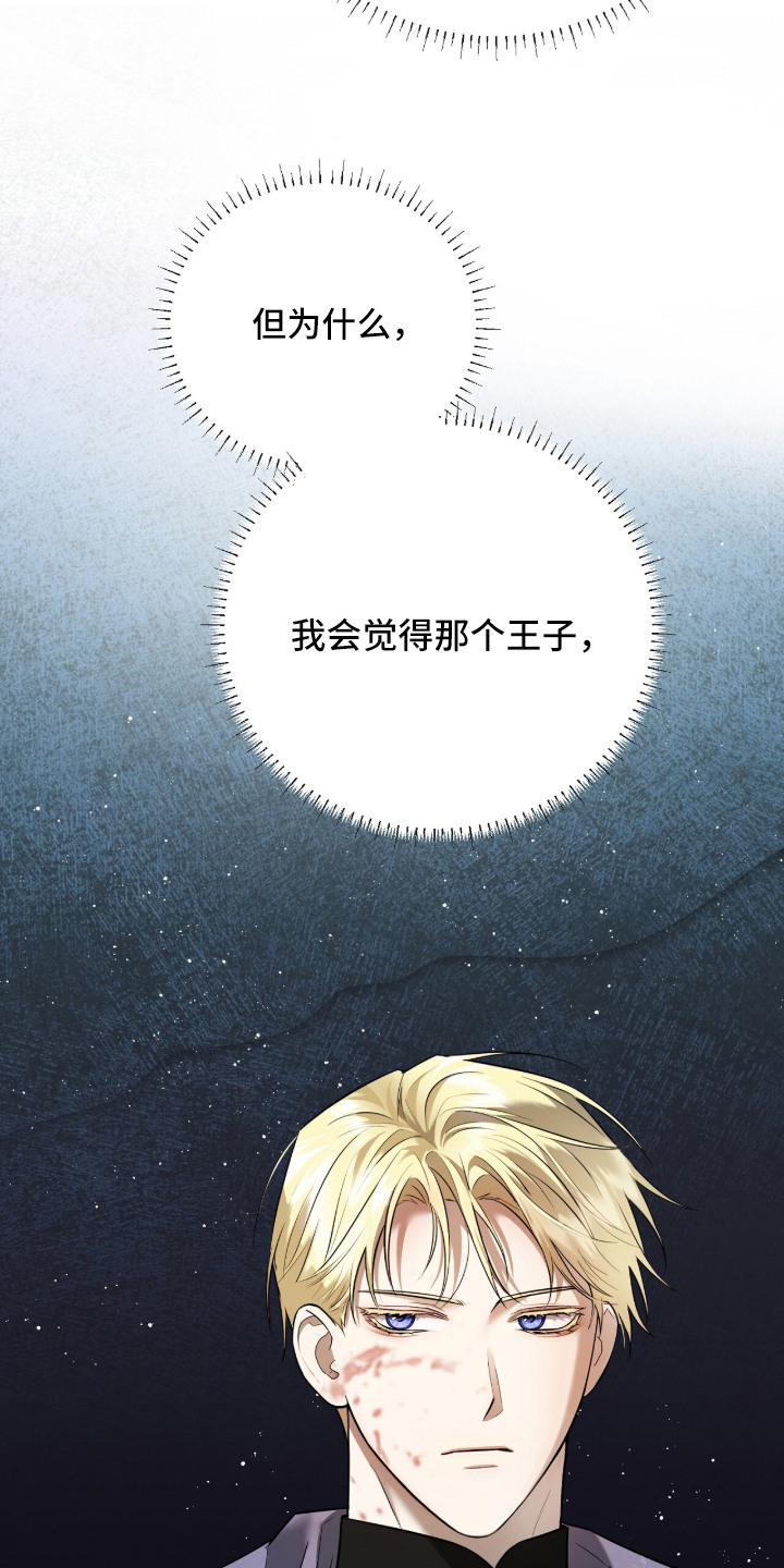 月夜誓言漫画,第17章：疯子魔法师5图