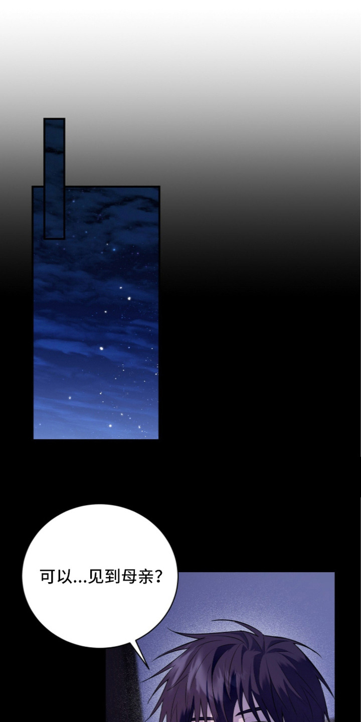 月夜誓言漫画,第13章：巡视3图