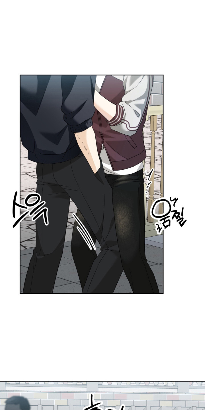 敏感肌美白产品漫画,第7章：心跳加速2图