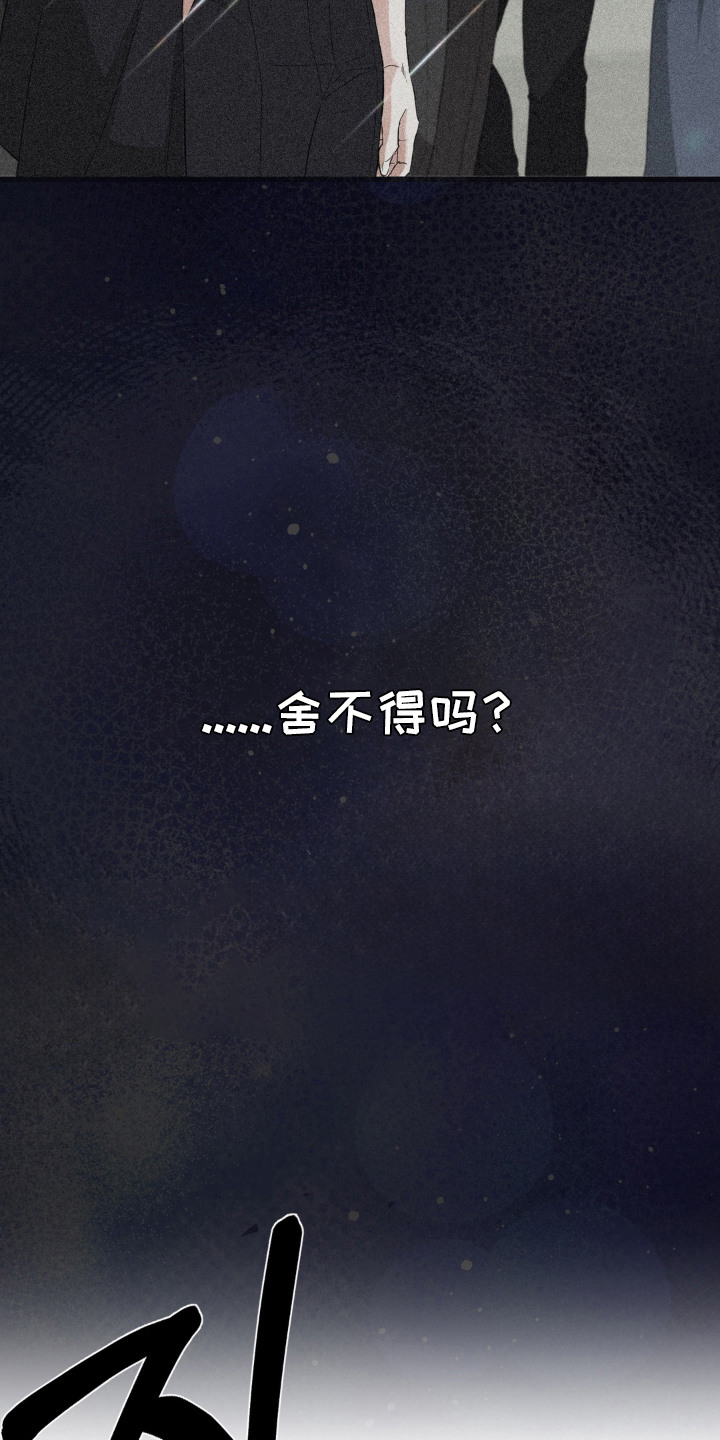 敏感飞驰漫画,第12章：舍不得4图