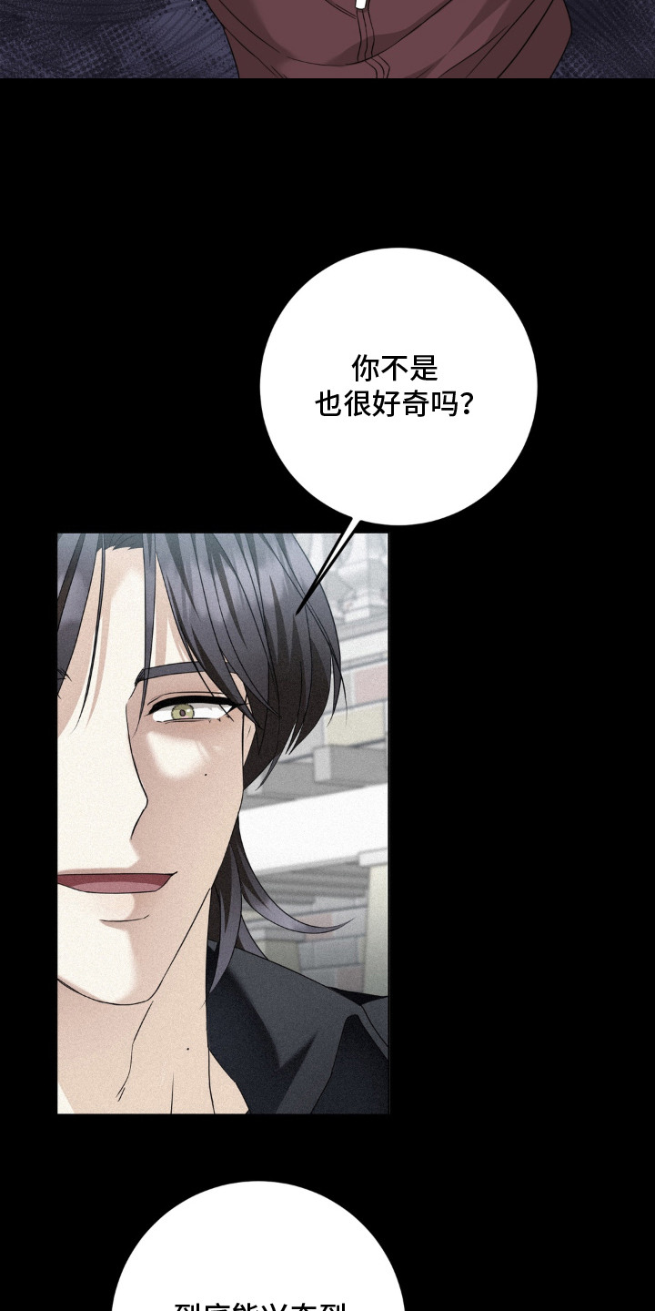 敏感飞驰漫画,第8章：寻找答案3图