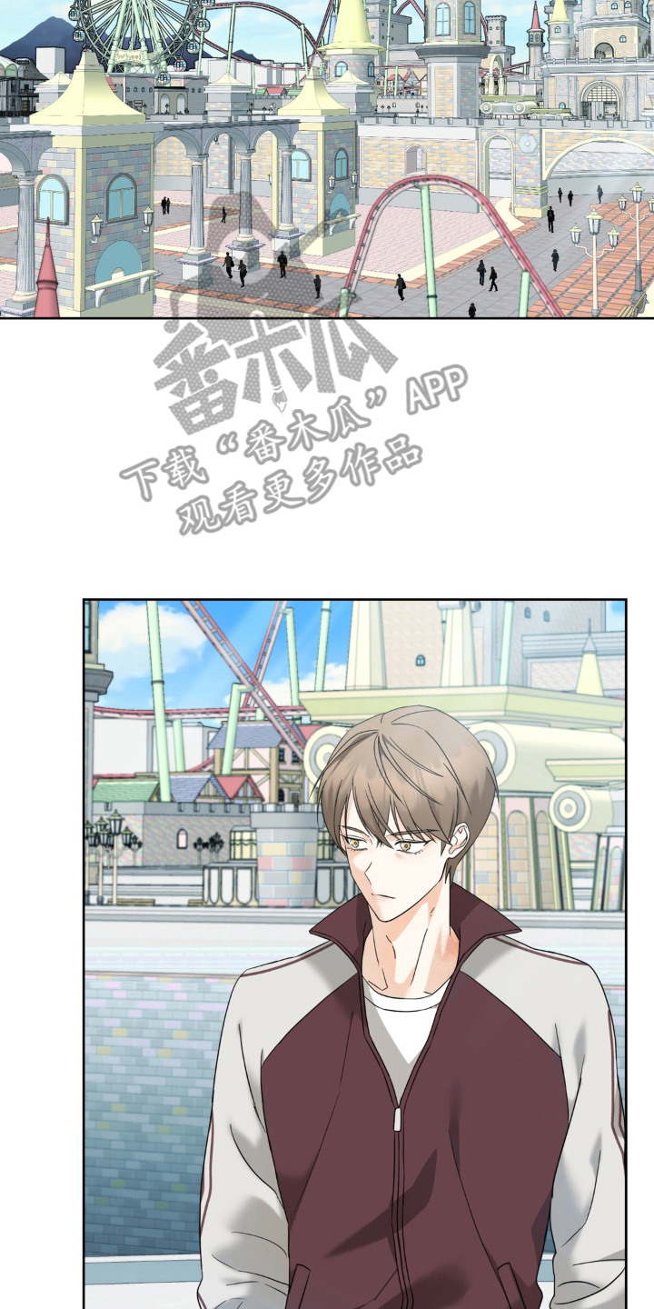 敏感肌美白产品漫画,第6章：简单的理由5图