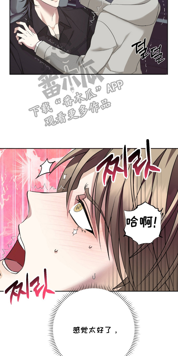 敏感肌美白产品漫画,第4章：体质5图