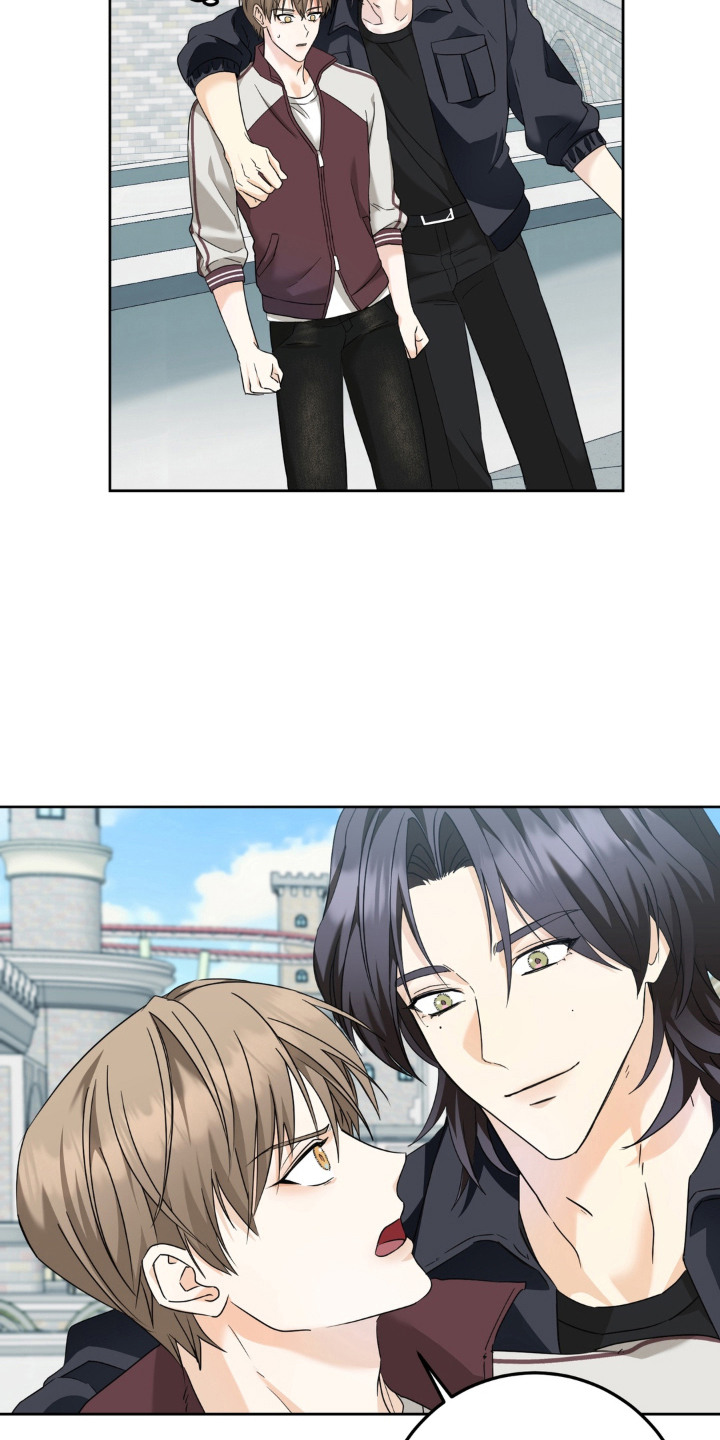 敏感肌美白产品漫画,第6章：简单的理由1图