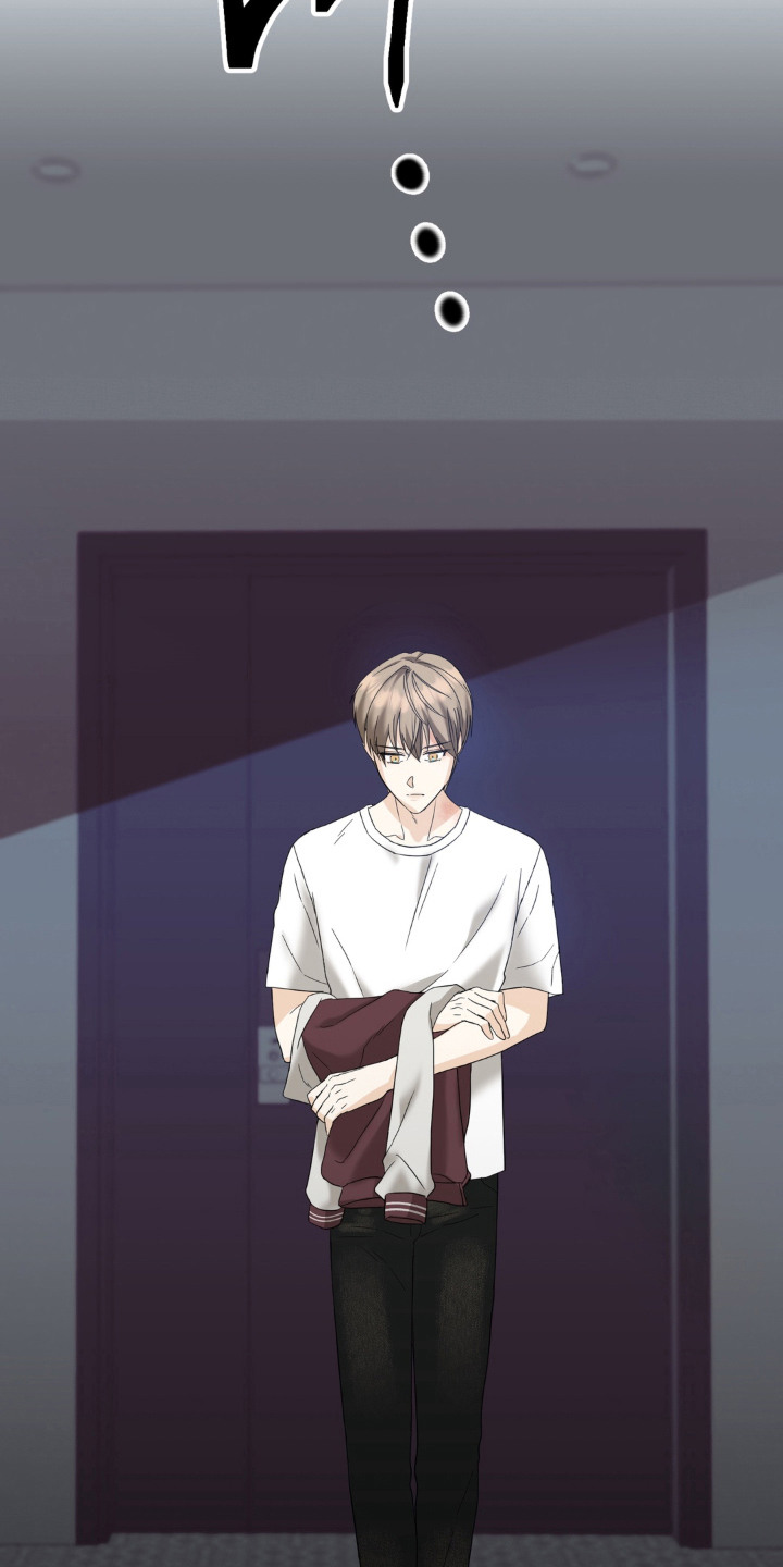 敏感飞驰漫画,第12章：舍不得2图