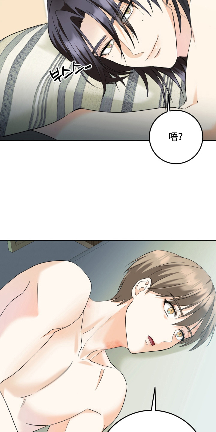 敏感飞驰漫画,第17章：没有坏处（完结）5图