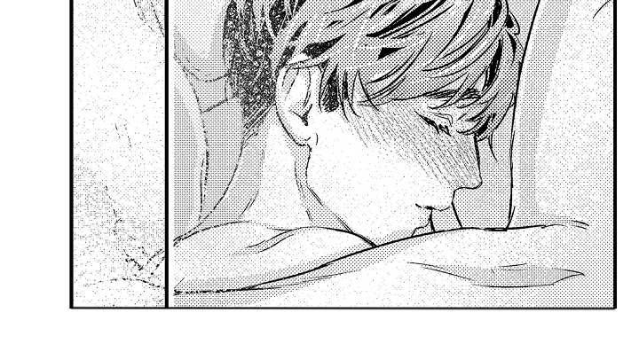 大叔攻略手册漫画,第20章：我爱你2图